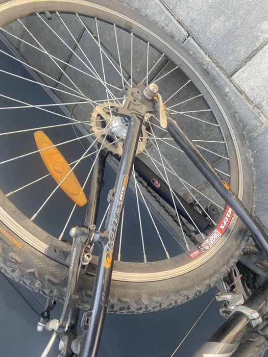 Rower górski KELLY’S