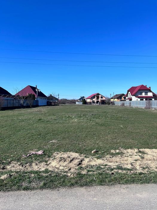Продаж земельної ділянки