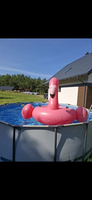 Basen plus pompa piaskowa