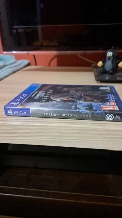 Sprzedam gre na ps4 z polskimi napisami