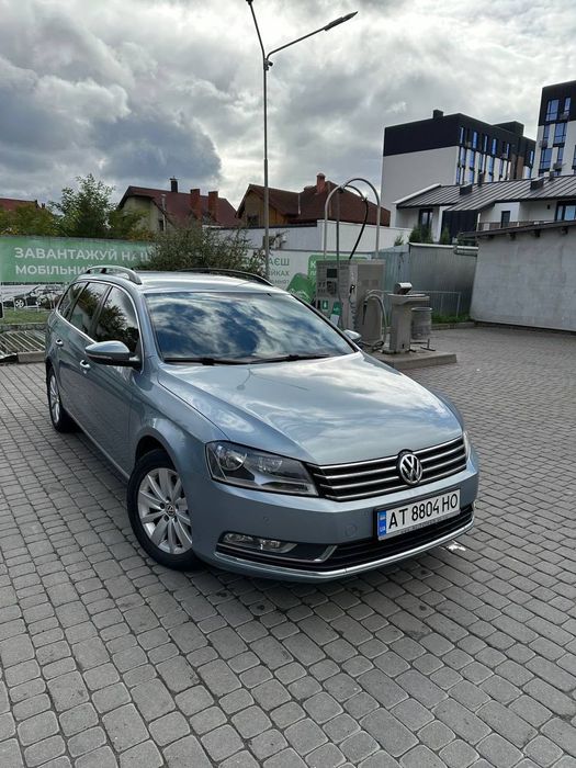 Volkswagen Passat B7, 2013р,дизель