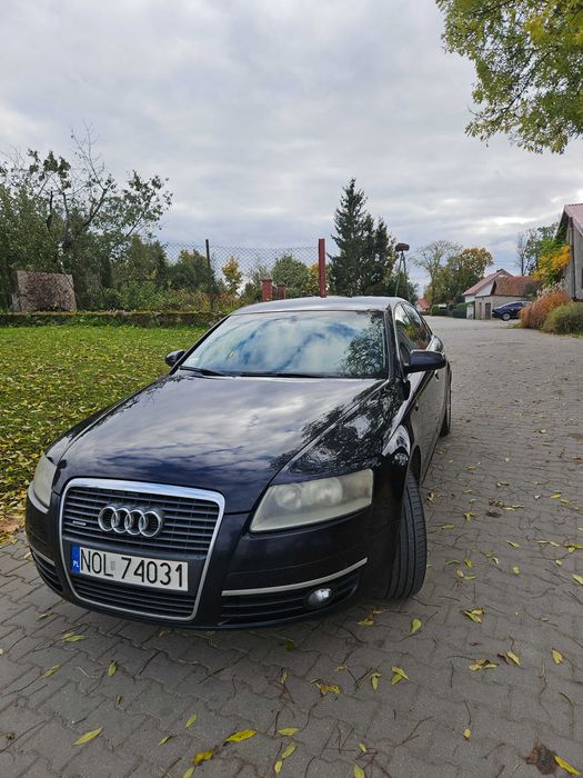 Audi A6 Limousine