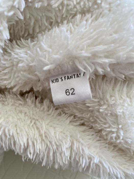 Трикотажний та теплий комбінезон "Мішутка"