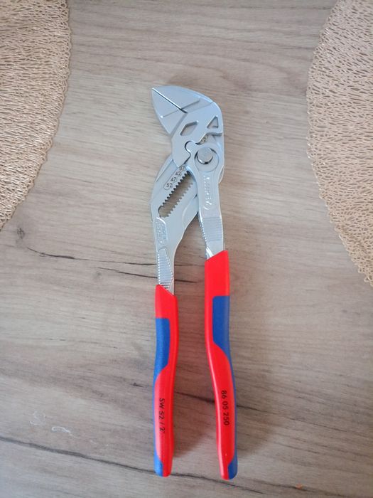 Klucz nastawny Knipex
