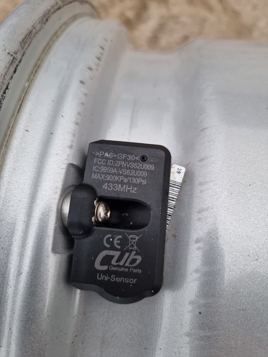 4x Felgi aluminiowe BMW 5x112 17 "