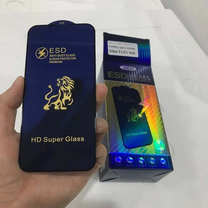 Защитное стекло ANTI-DUST MOTOROLA E13 та другие.