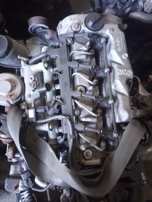 Motor Honda Civic 2.2 Cdti Ref: N22A2