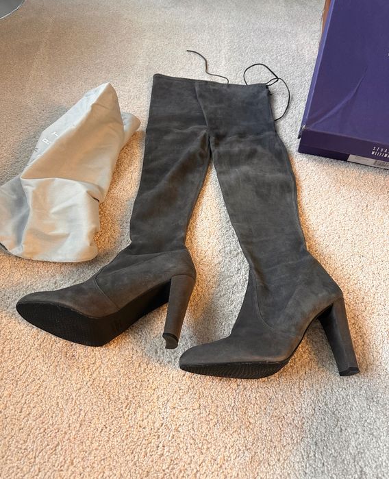 Stuart Weitzman kozaki oryginał