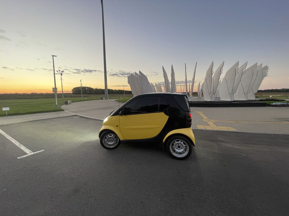 Smart дизель 0.8 продаж/ОБМІН