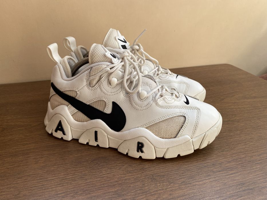 Nike Air Barrage кроссовки 26см