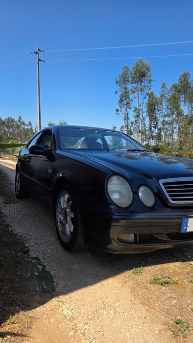 Mercedes-Benz CLK200 KOMPRESSOR