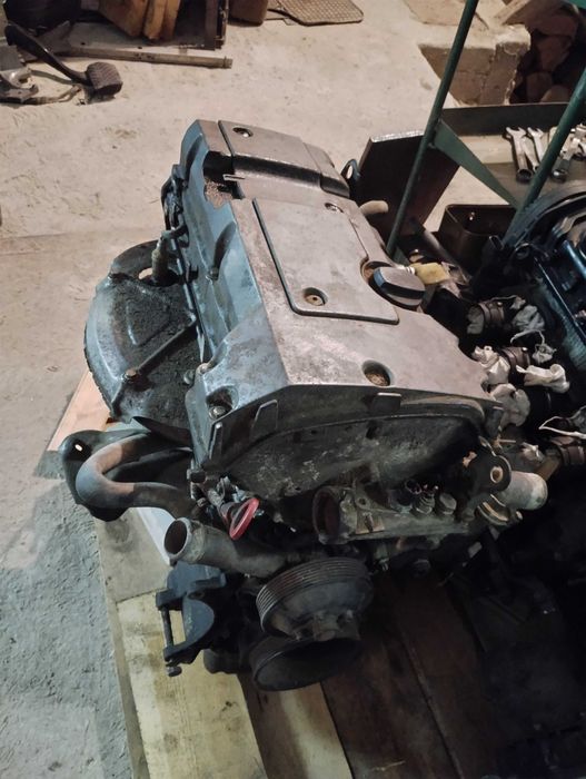 Продаю двигун Mercedes W202 2.0 бензин інжектор M 111 941