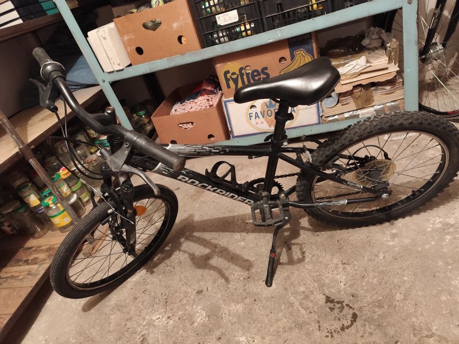 Rower górski 20 cali Rockrider ST500