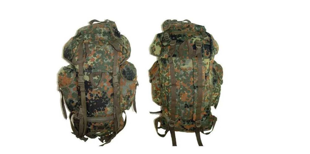 Німецький рейдовий рюкзак (Bundeswehr Kampfrucksack)