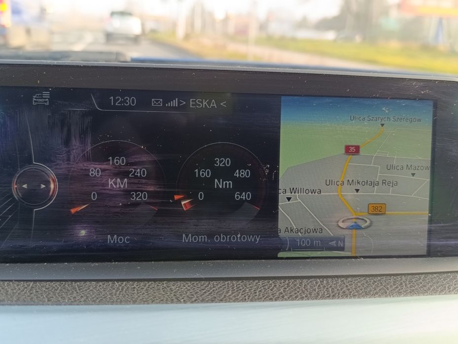 Samochód BMW SERIA 3 GT