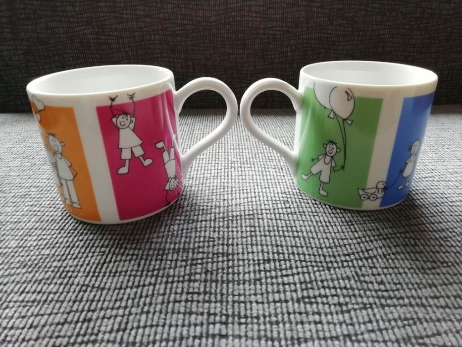 Canecas (conjunto de 2)