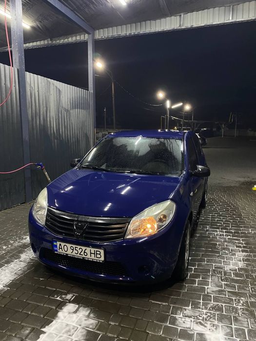 Продам Dacia Sandero 2009 року.