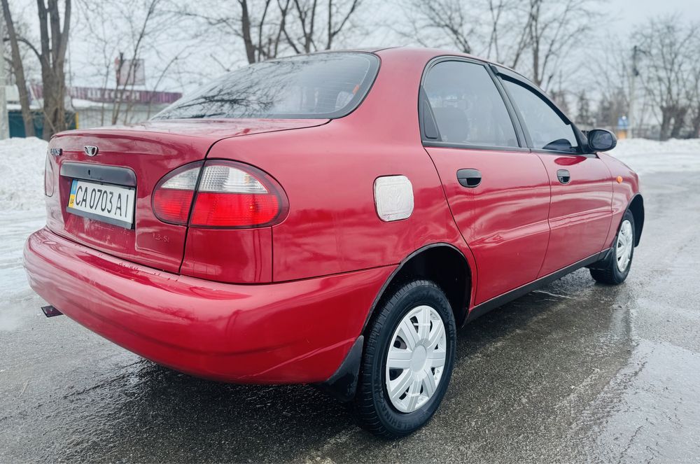 Продам Daewoo Sens 2006 рік 1.3 Бензин в хорошому стані!