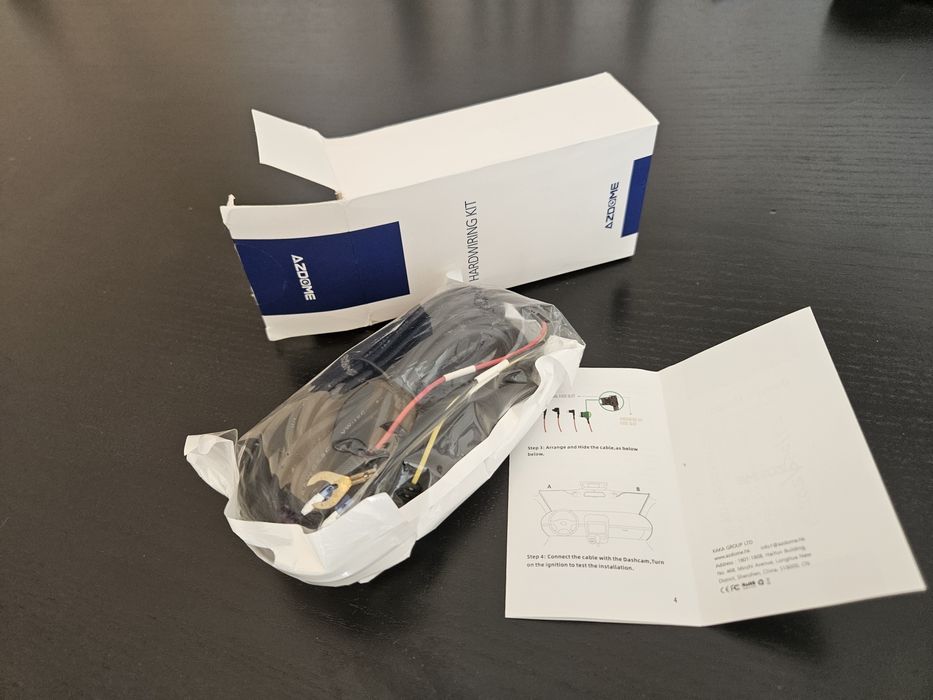 Dashboard Camera Azdome M17