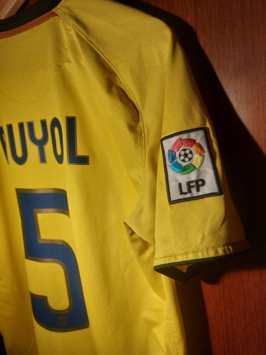 Camisola Barcelona 08/09