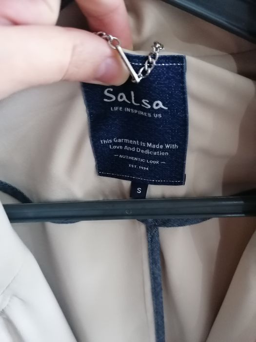 Gabardine da Salsa