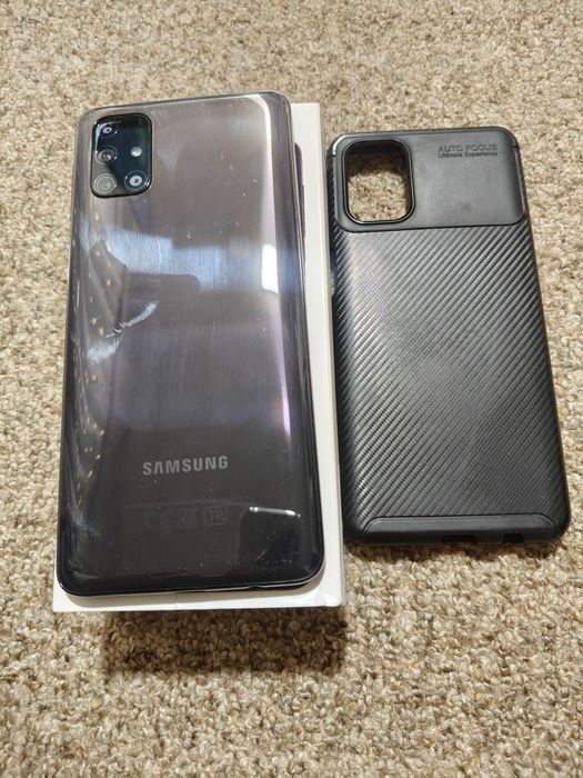 Samsung Galaxy M31S(6.128Gb)Nfc, Amoled, 6000акб