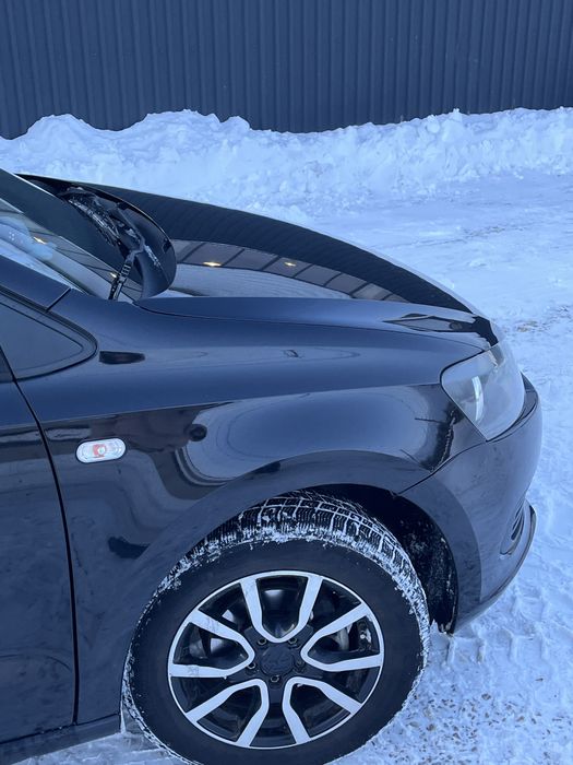 Volkswagen Polo Sedan