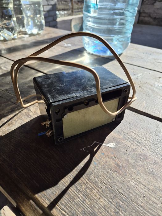 Автомат ссср АП50