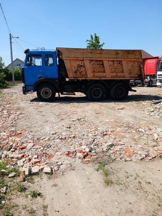 Продам МАЗ самоскид