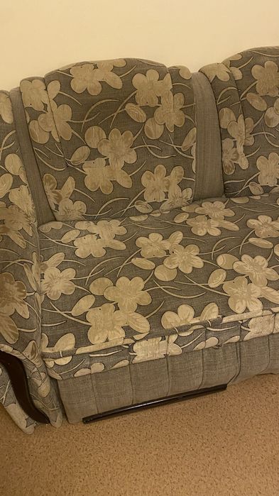 Диван кутовий розкладний