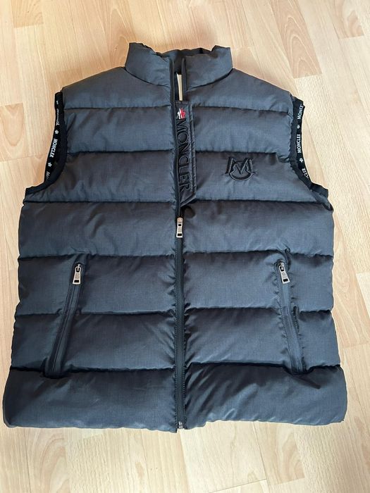 Kamizelka Moncler
