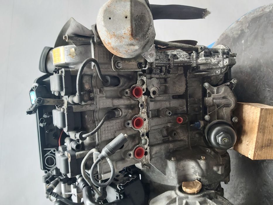 Motor completo SMART City-Coupé (450)