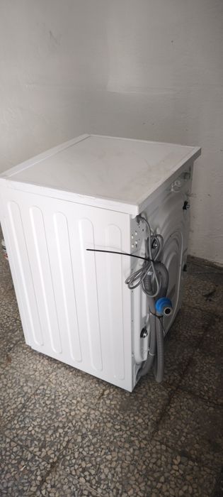 Máquina de Lavar Roupa KUNFT 8 kg