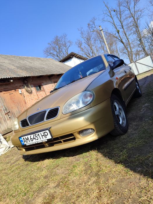 Продам Daewoo Lanos 1.6