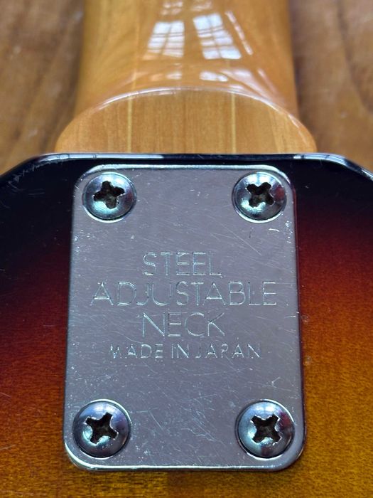 Baixo epiphone_ET-285 bass MIJ 72-77