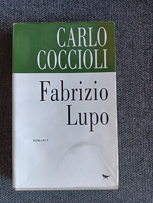 Fabrizio Lupo, de Carlo Coccioli