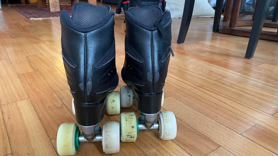 Patins Edea Fly 235 + Evo