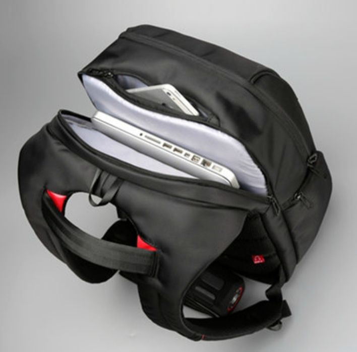 Городской рюкзак Kingsons KS3140W c USB.