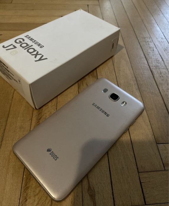 Samsung SM-J710F Galaxy J7 (2016)