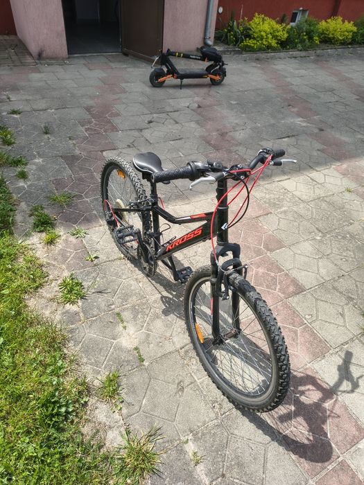 Dziecięcy Rower Kross