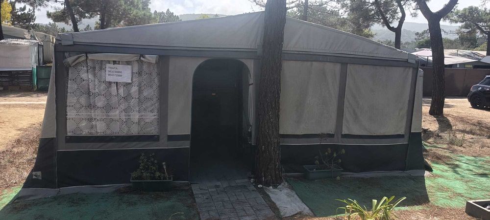 Caravana Hobby 550 De Luxe + Avançado