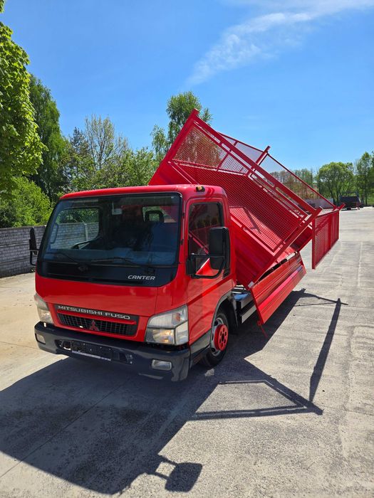 Mitsubishi Canter  Fuso 3C15 jak nowe OKAZJA