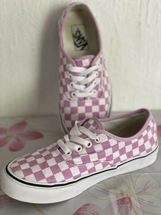 Жіночі кеди Vans
