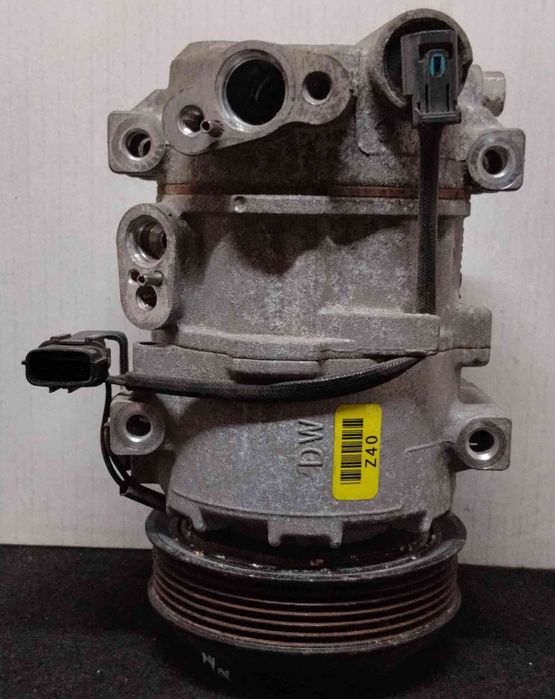Compressor Ar Condicionado 1E39E-17100 - KIA STONIC