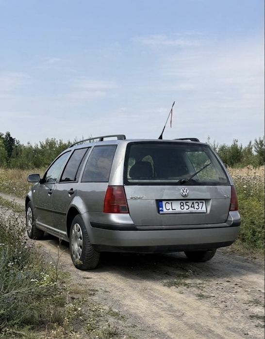 Volkswagen Golf 4 / 1.9 Дизель / 2006 р
