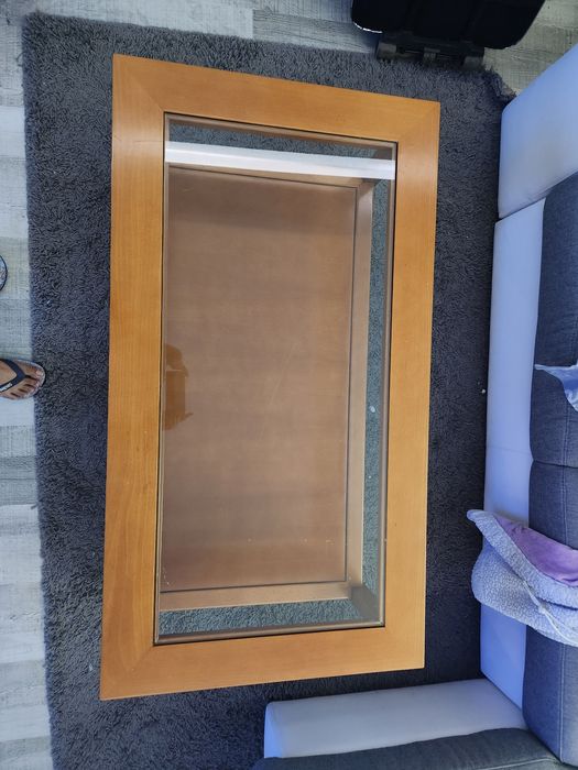 Mesa de centro  vendo para desocupar
