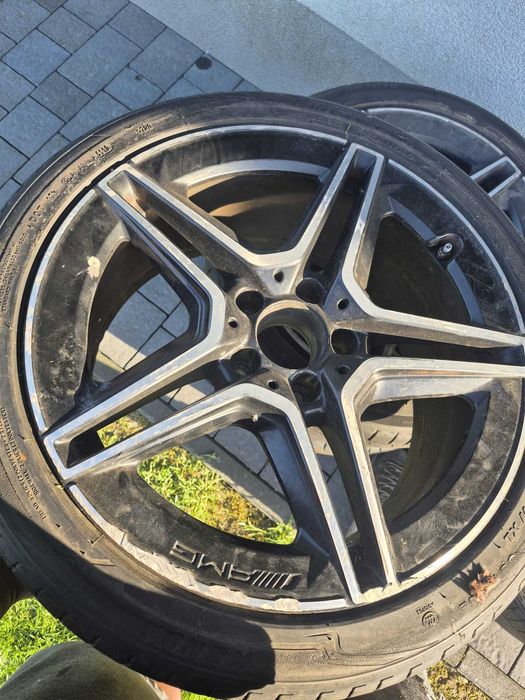 Felga Felgi Marcedes Amg