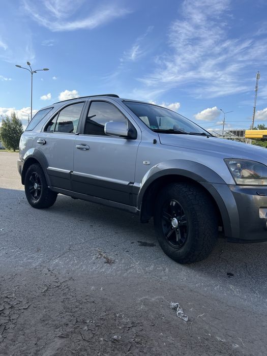 Kia Sorento 2.5 дизель АКПП на тимчасовій реєстраці для ЗСУ