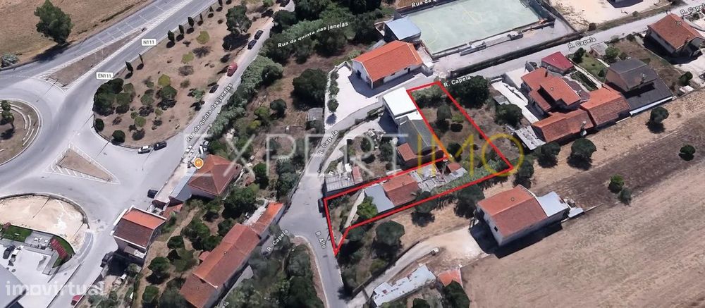 Moradia - Terreno 300 m2 Viabilidade Construção Moradia Unifamiliar...