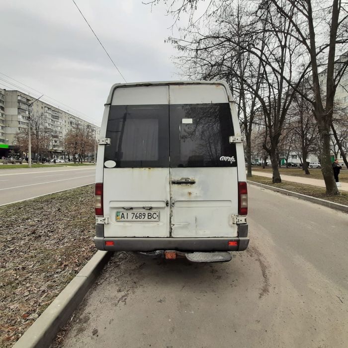 Mercedes Sprinter 2001 року